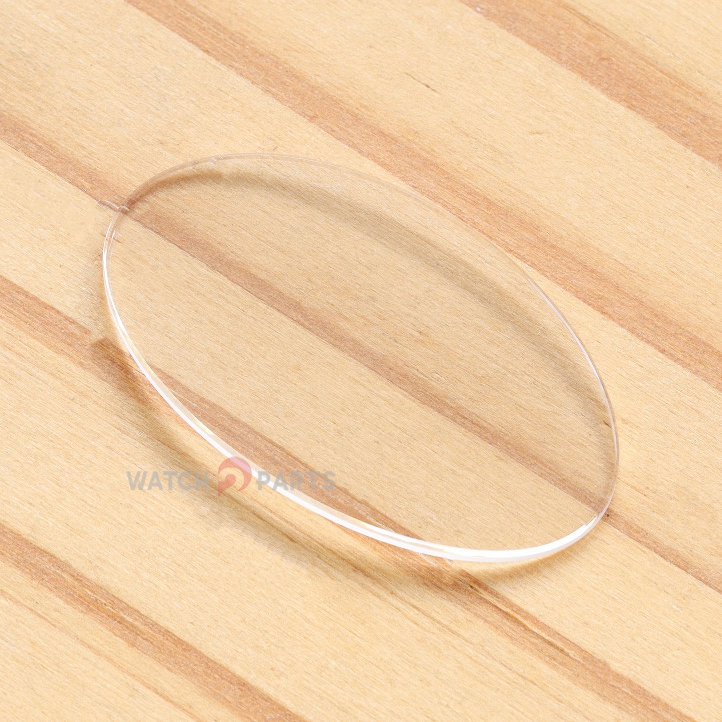 Ellipse Raised Watch Glass for Chopard Lady's watch 139370 36mm Sapphire Crystal