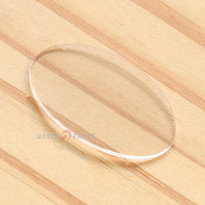 Ellipse Raised Watch Glass for Chopard Lady's watch 139370 36mm Sapphire Crystal