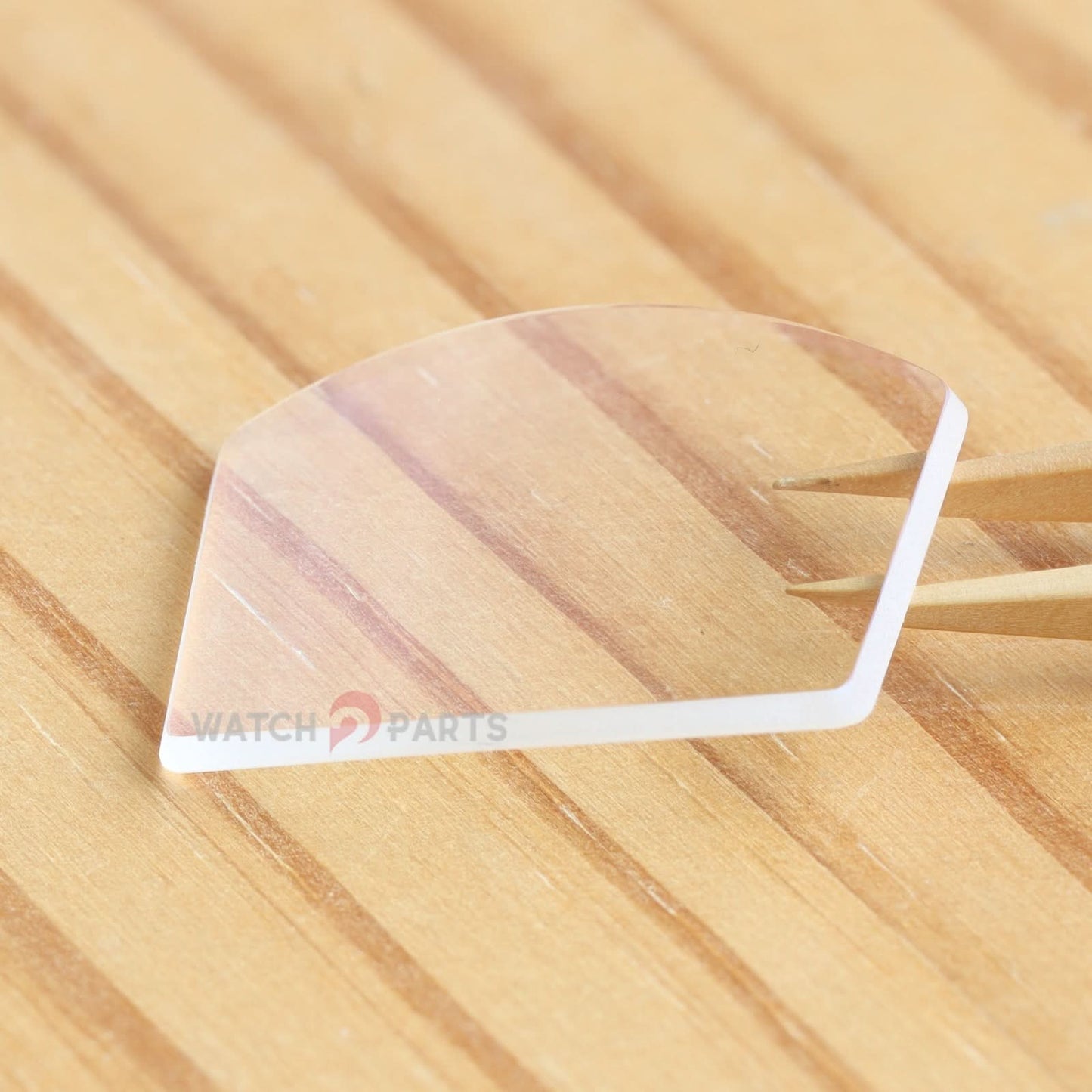 Сапфировое стекло с антибликовым покрытием для часов Richard Mille RM061 с автоматическим механизмом