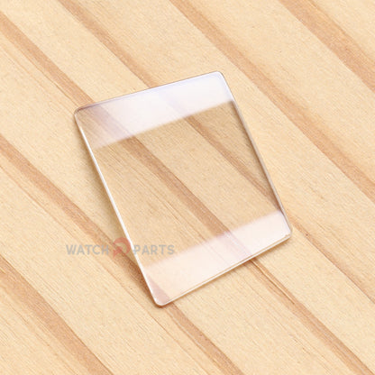 Sapphire Crystal for Vacheron Constantin VC 1972 37511 26x33mm Watch Glass