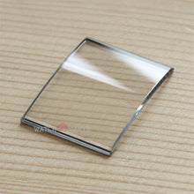 Watch Crystal for Patek Philippe 5124 Gondolo Front/Back Cover Octagon Glass