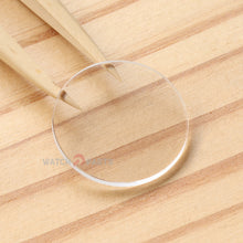 Double Domed Sapphire Crystal for Vacheron Constantin VC Overseas 1205V 33mm Watch Glass