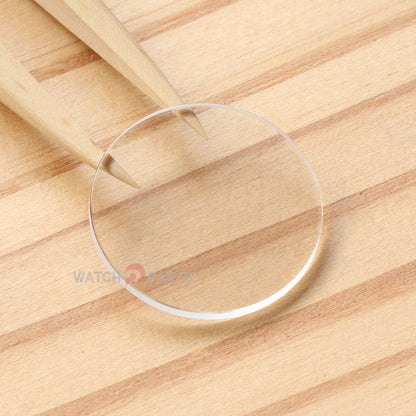 Double Domed Sapphire Crystal for Vacheron Constantin VC Overseas 1205V 33mm Watch Glass