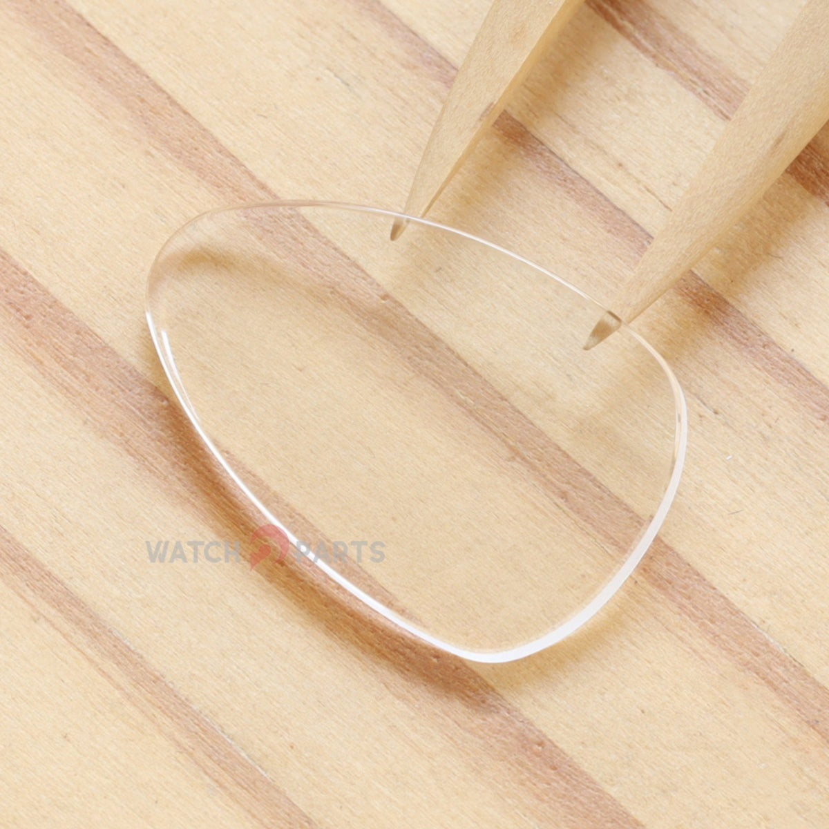 Irregular shape Watch Glass for Bvlgari Serpenti Seduttori 103148/103146 33mm Sapphire Crystal