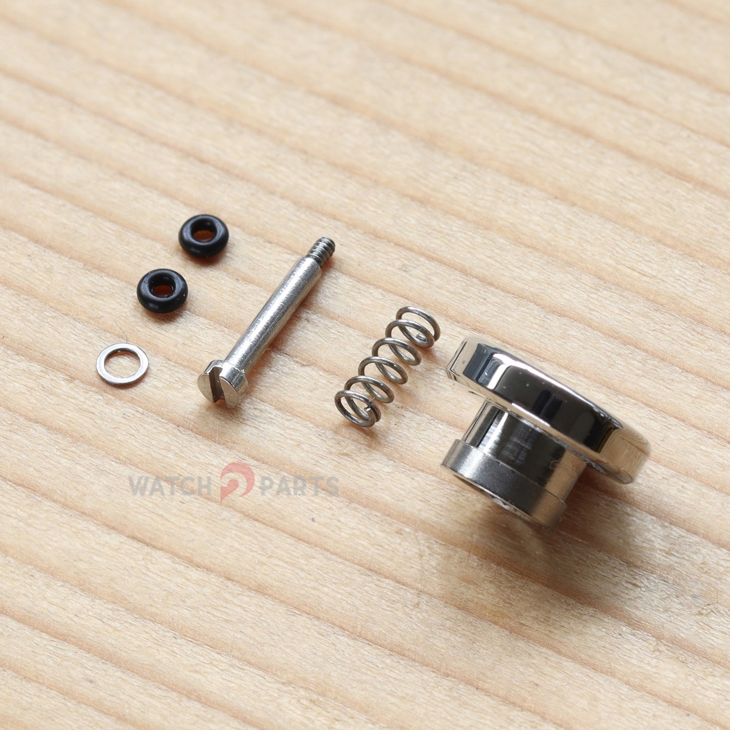 Watch Button Pusher for Chopard 168570 Grand Prix de Monaco Historique 44.5mm Watch - watch2parts