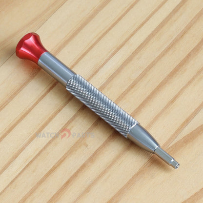 Reloj de 3.4 mm Presente destornillador octogonal interno para Audemars Piguet AP 26048 Royal Oak Offshore 37 mm Botón de reloj Herramientas