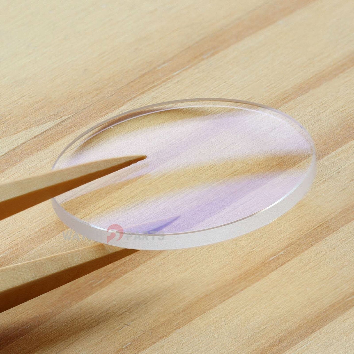 Guarda Sapphire Crystal per Breitling Avenger Blackbird V17311101B1W1 44mm Glass d'oro