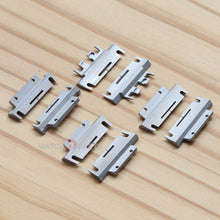 Steel Watch Leather Strap Insert Inside for Hublot Spirit of Big Bang 601/641/642/647 Watch Band Link Kit - watch2parts