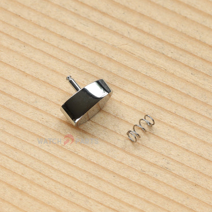 Pusher for Omega 2512.53.00/2512.54.00/2512.52.00/2513.30.00 Seamaster 42.2mm Watch Button