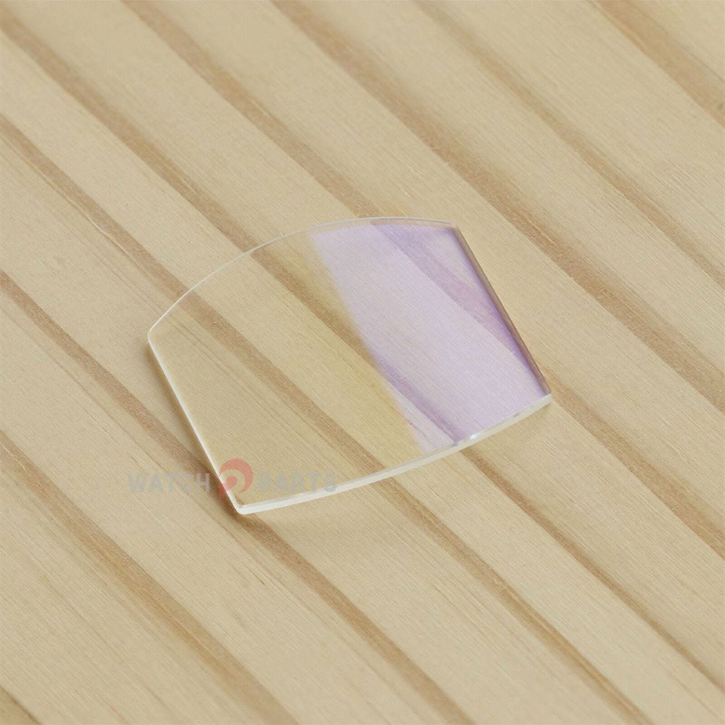 Сапфировое стекло с антибликовым покрытием для часов Richard Mille RM010 с автоматическим механизмом