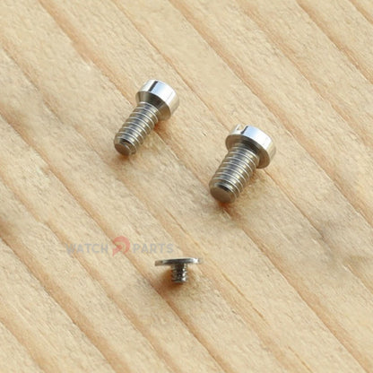 Guarda la vite per Franck Muller FM V32 Vanguard Lady Watch Case all'interno/cinturino/banda/cover posteriore