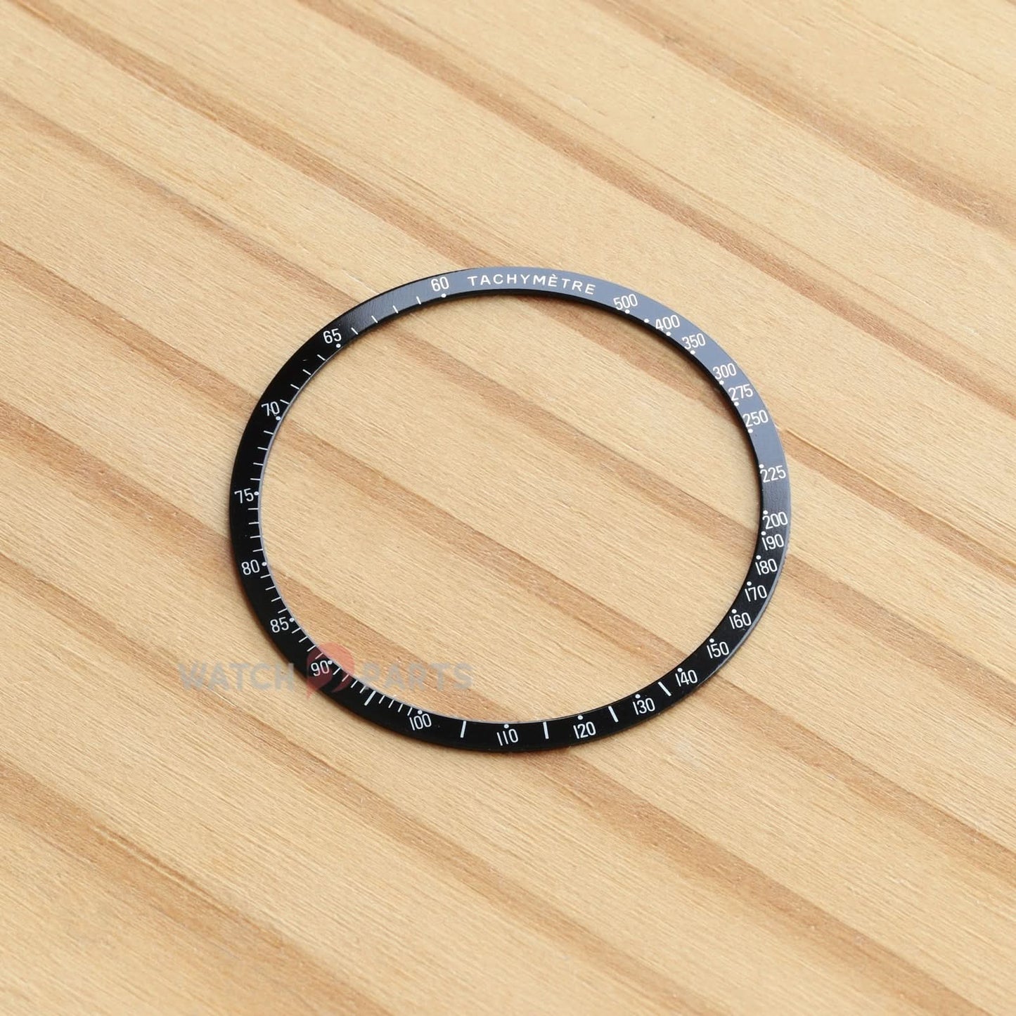 Bisel de reloj de aluminio para Omega Speedmaster Professional Moonwatch 3570.50.00/311.30.42.30.01.006 42 mm Reloj