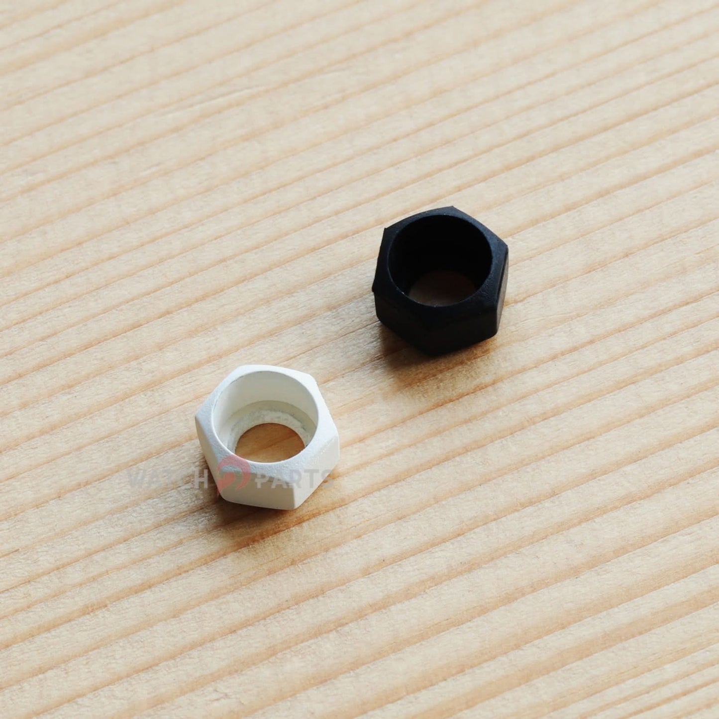 Mira la tapa de cubierta de la corona de goma para Audemars Piguet AP 15703/15710 Royal Oak Offshore Diver 42 mm Automático Reloj