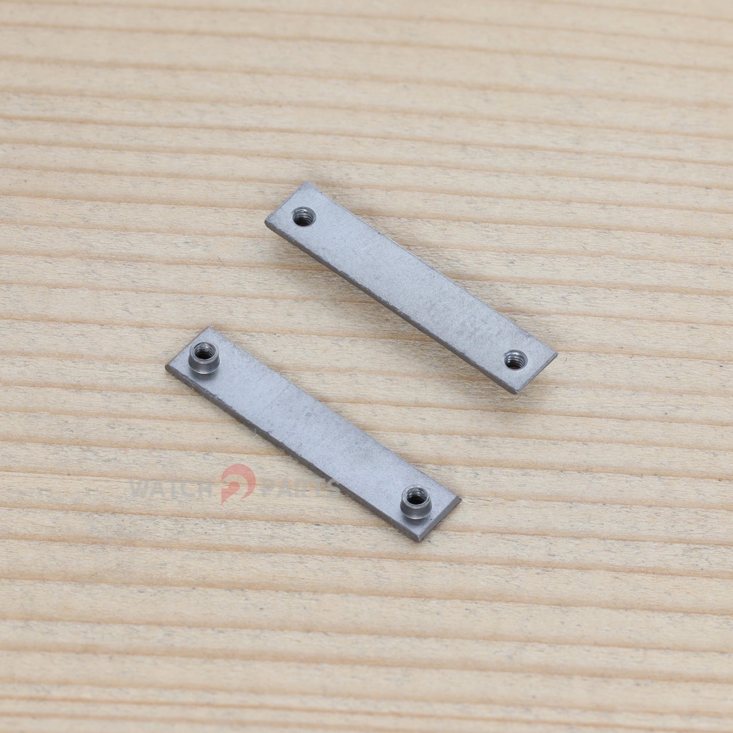 Strap Fixing Steel Plate for Richard Mille RM055 RM035 RM061 Watch Rubber Strap