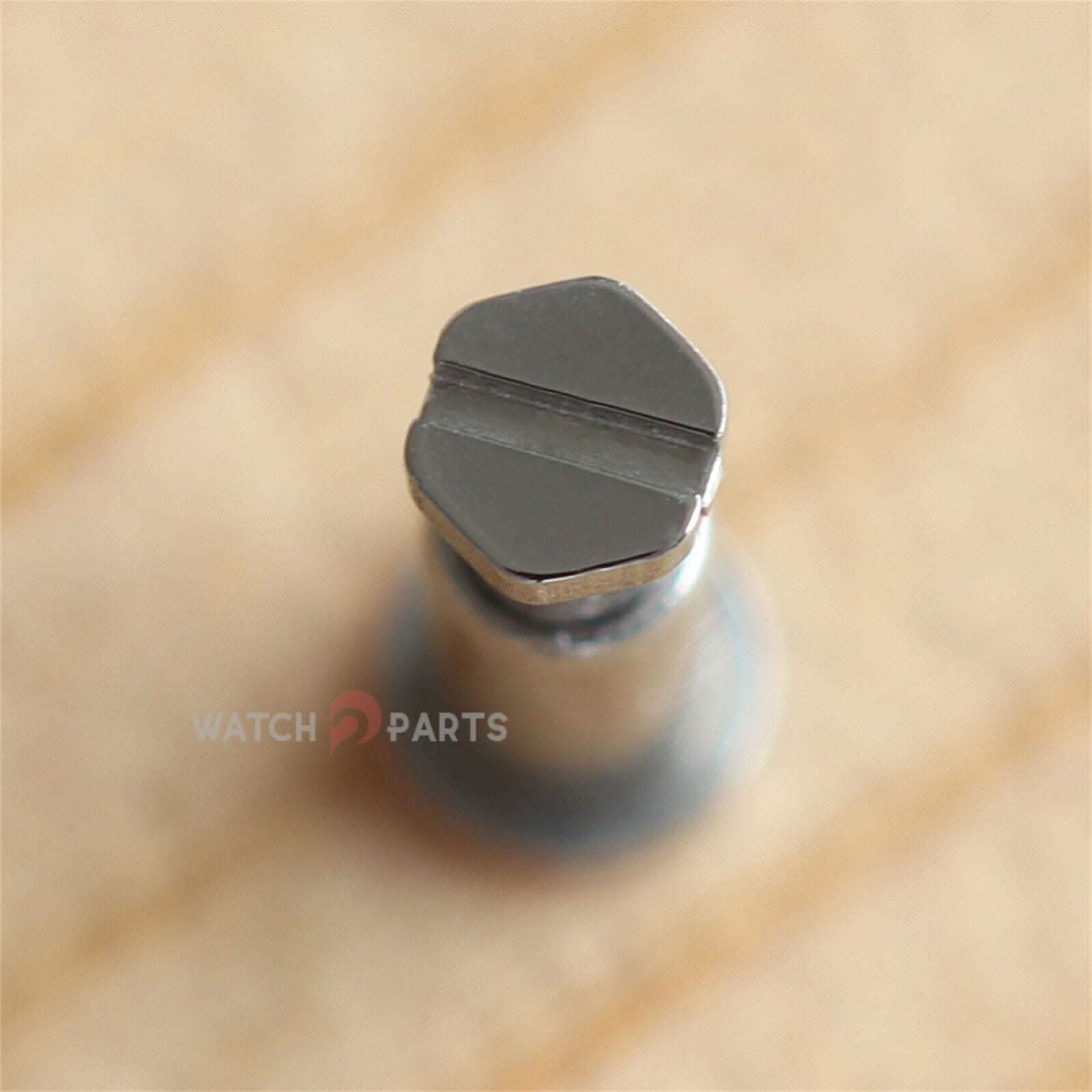 Regardez la vis de dos du boîtier de la lunette pour Audemars Piguet 67652 67651 AP Royal Oak Lady Watch