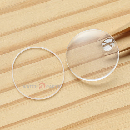 Watch Glass for Tudor Hydronaut 89190/89193 36mm Watch Sapphire Crystal