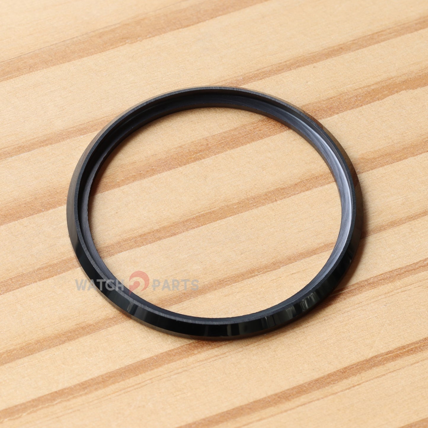 Watch Ceramic Bezel for Omega 311.92.44.30.01.001 Speedmaster Moon Apollo 8 Men's 44.25mm Watch Insert - watch2parts