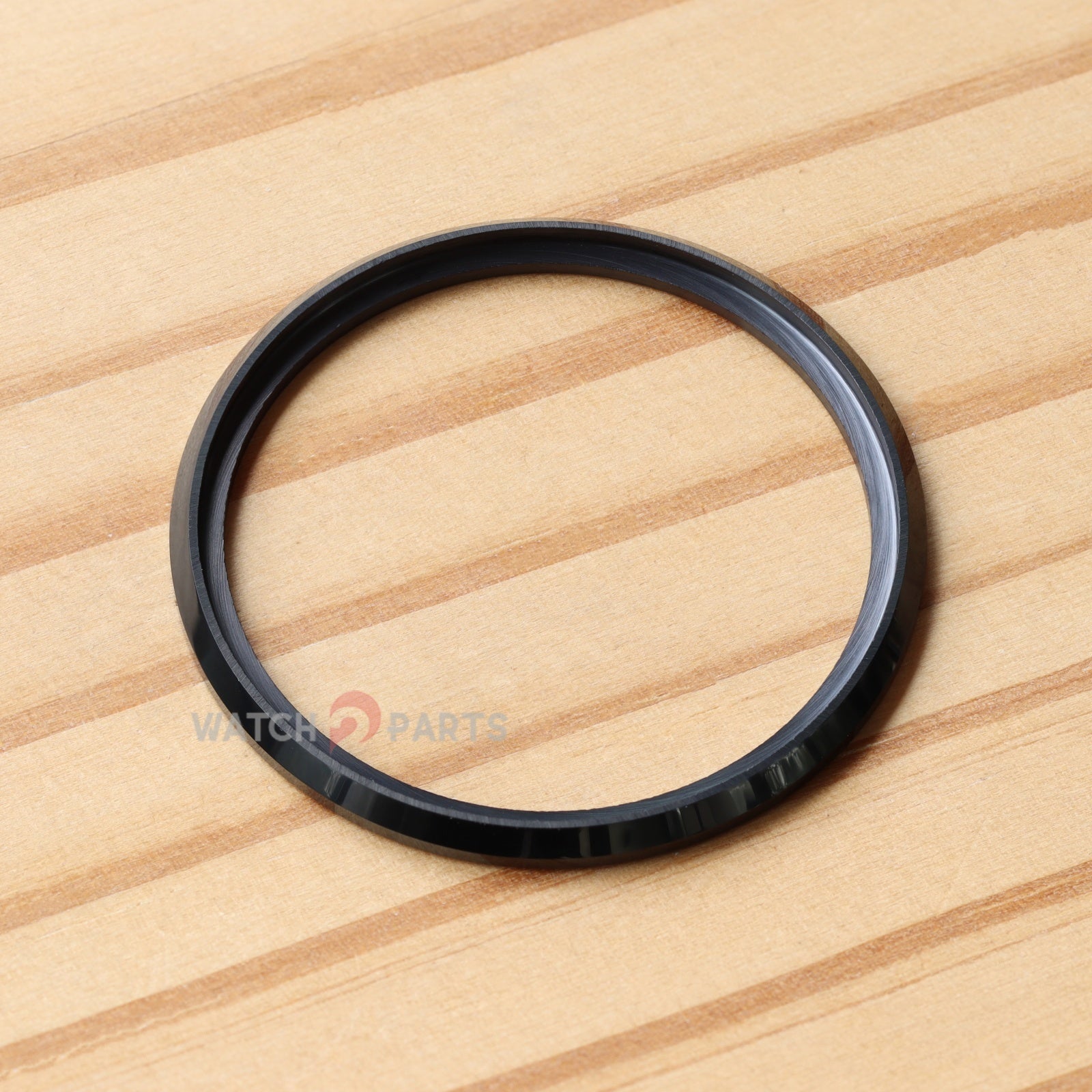 Watch Ceramic Bezel for Omega 311.92.44.30.01.001 Speedmaster Moon Apollo 8 Men's 44.25mm Watch Insert - watch2parts