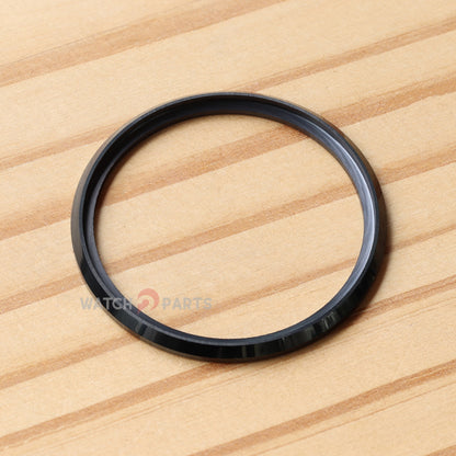 Watch Ceramic Bezel for Omega 311.92.44.30.01.001 Speedmaster Moon Apollo 8 Men's 44.25mm Watch Insert - watch2parts