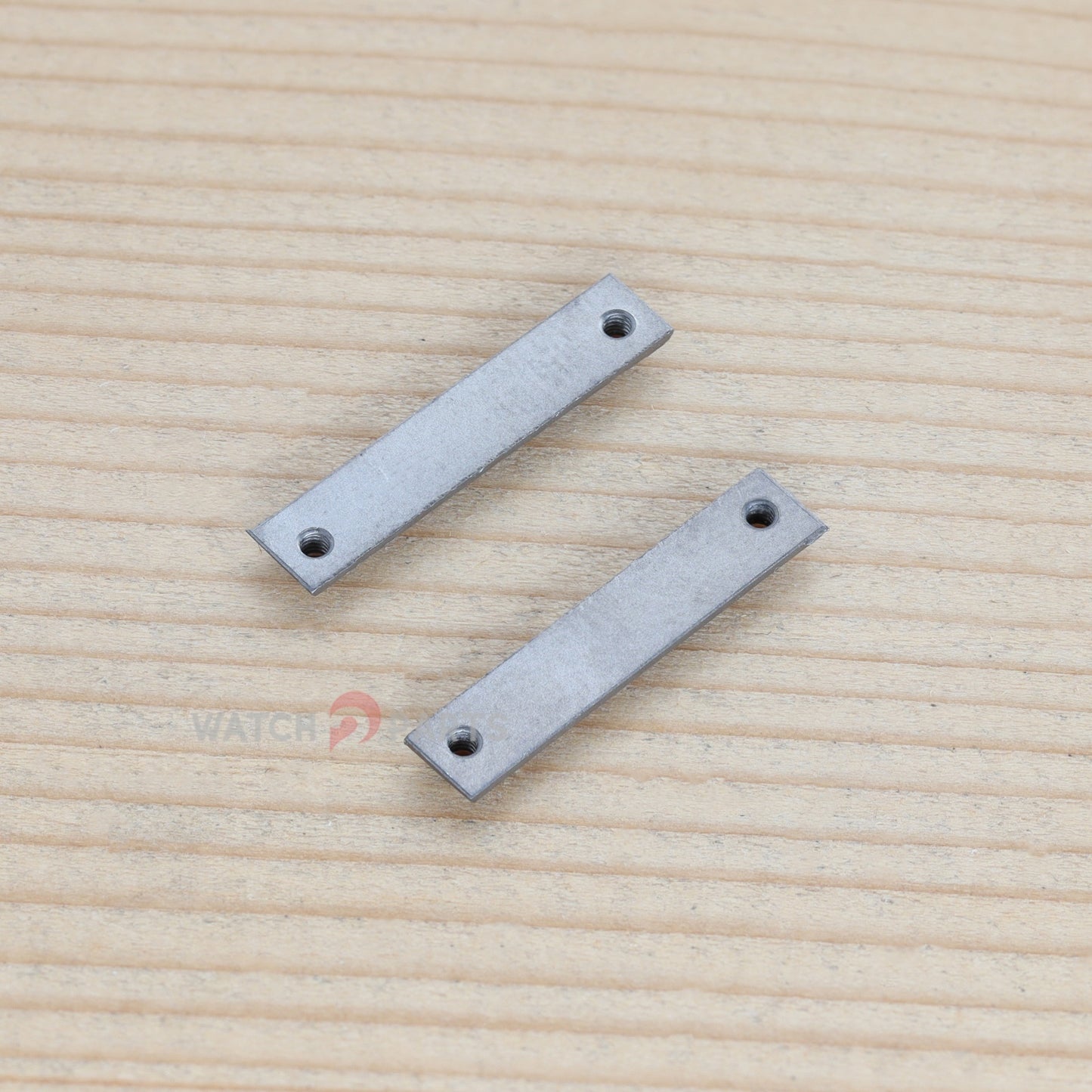 Strap Fixing Steel Plate for Richard Mille RM055 RM035 RM061 Watch Rubber Strap