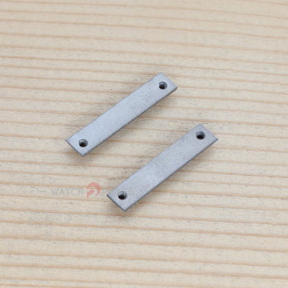 Strap Fixing Steel Plate for Richard Mille RM055 RM035 RM061 Watch Rubber Strap