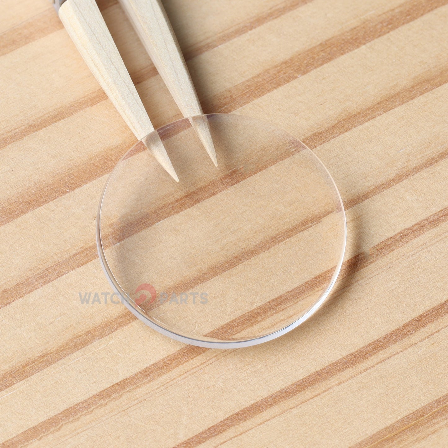 Watch Sapphire Crystal for Breguet TYPE XX 3800/3820 39mm Glass - watch2parts