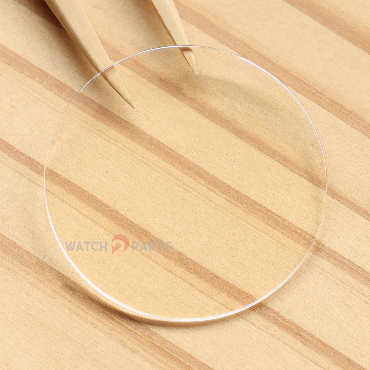 AR Coating Double Domed Watch Glass for Chopard Superfast 161284 45mm Sapphire Crystal