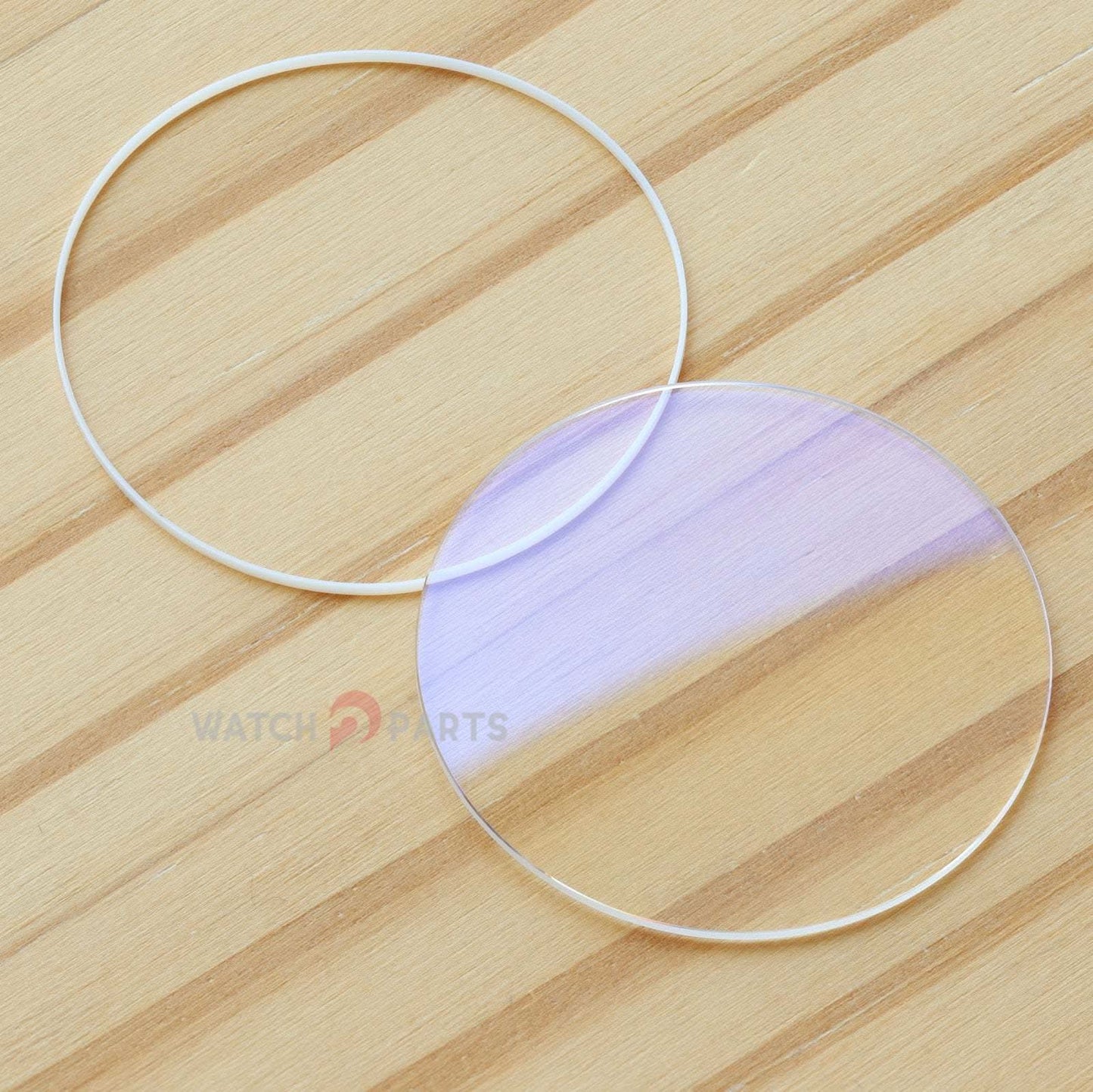 Watch Sapphire Crystal for Breitling Navitimer A17325 38mm Watch Glass with Gasket