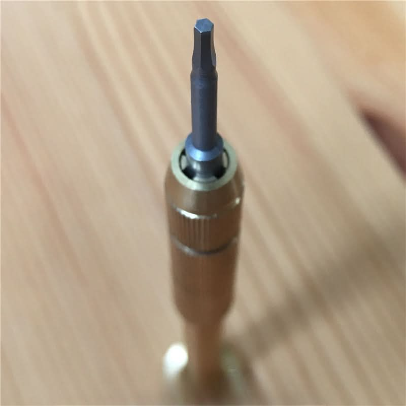 Inner Hexagon Watch Crown Tube Screwdriver for IWC Ingenieur Family 40mm Automatic Watch IW3239