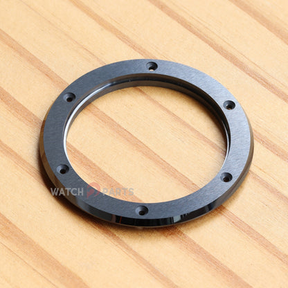Ceramic Bezel for Hublot 521 525 Classic Fusion Chronograph 45mm Watch