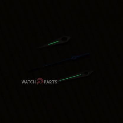 Luminous Watch Hands for Jaeger-LeCoultre Master Control Q1408420 Caliber 889 Movement 37mm Watch