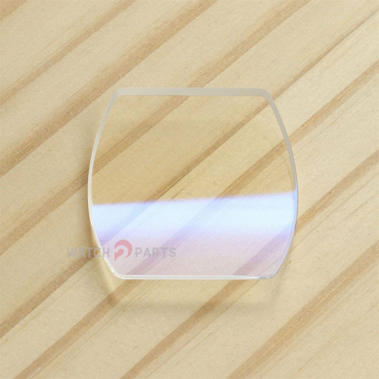 Сапфировое стекло с антибликовым покрытием для часов Richard Mille RM052 с автоматическим механизмом