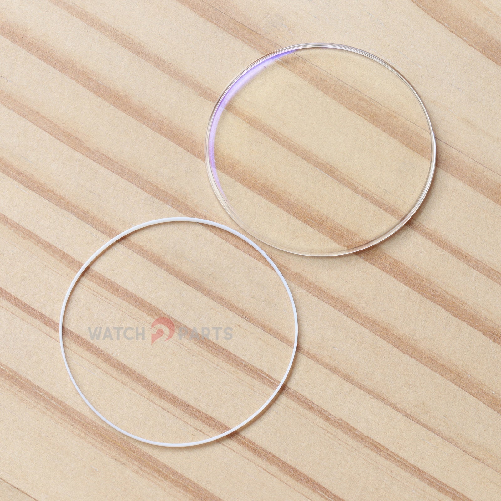 Watch Glass for IWC Portuguese Grande Complication  IW377402/5454/IW5023/IW5034/IW5101/IW5161/IW5164/IW5033/5162/ 45mm Sapphire Crystal - watch2parts