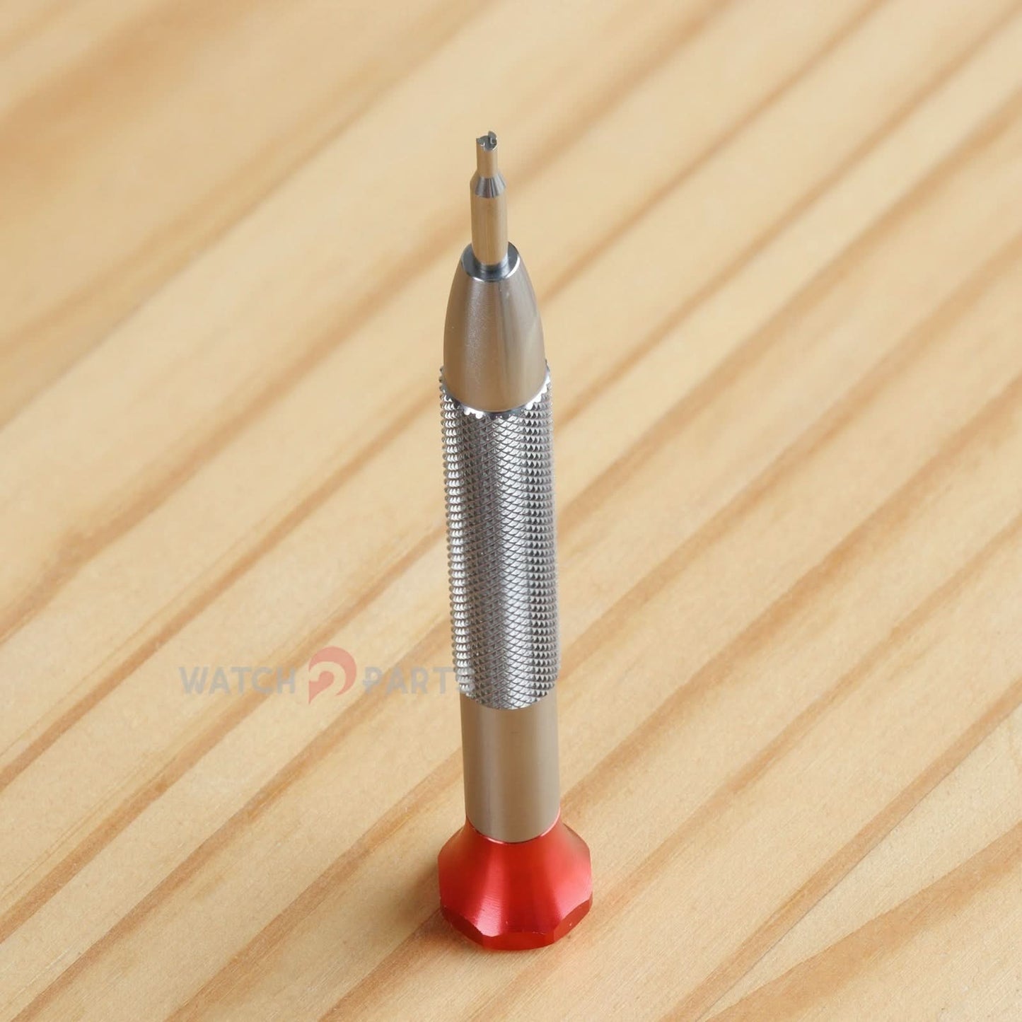 Cacciavitore concavo con cave di orologio da 1,7 mm per gli strumenti di copertina posteriore di Laurent Ferrier