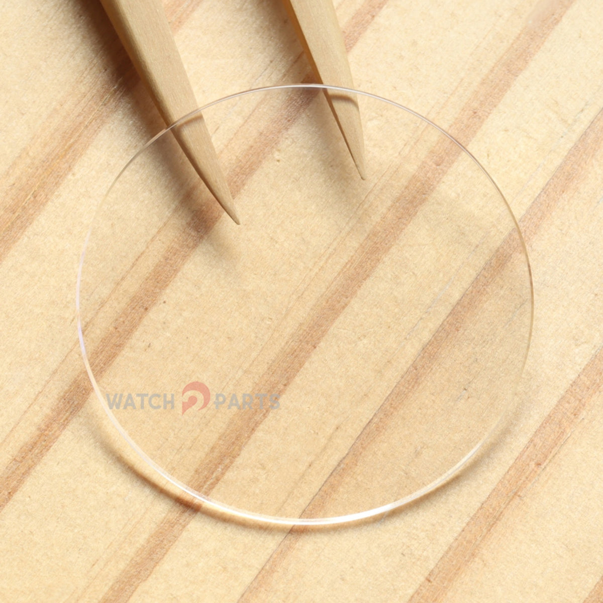 AR Coating Round Flat Watch Glass for Bvlgari Octo Solotempo 102207 41mm Sapphire Crystal
