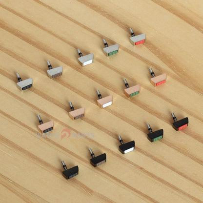 Waterproof Watch Pusher for Hublot Big Bang 44mm Chronograph Original Watch Press Button Watch Parts Tools