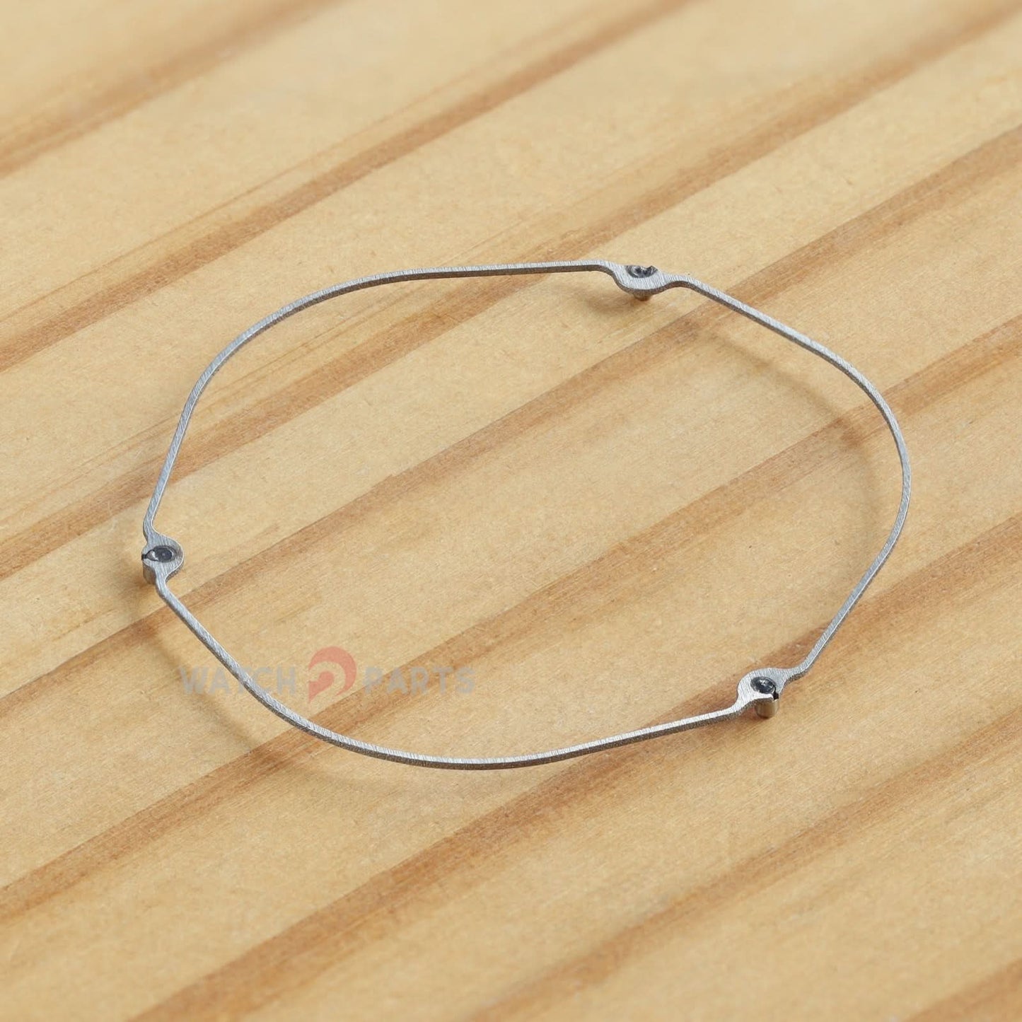 Bisel estriado+Junta de bisel de goma+Haga clic en Spring+Tension Spring+Bisel de retención para Rolex GMT-Master II 126710/116710