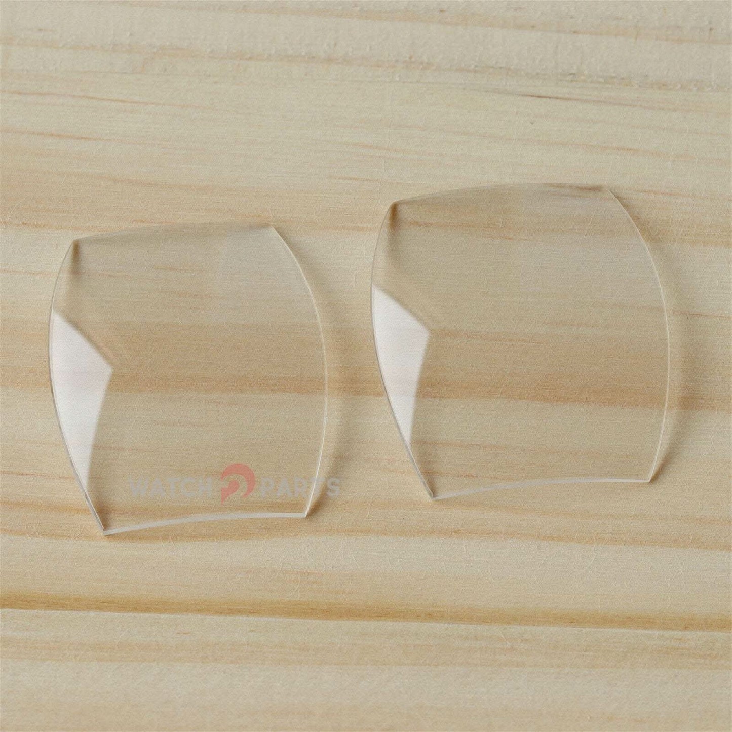 Стекло для часов Franck Muller 5850SC/6850/5852/5851. Сапфировое стекло.