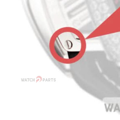 Watch Case Back Cover Screw for Franck Muller FM V45 Men's Collection Vanguard Watch