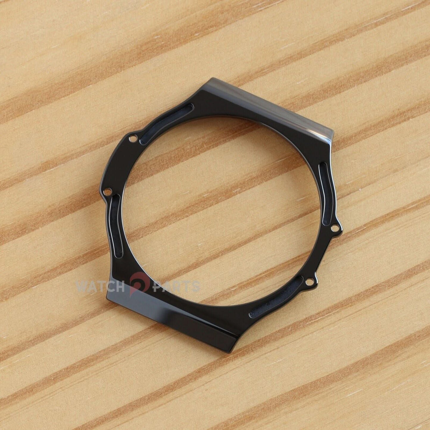 Bisel de estuche de cerámica para Hublot Big Bang 301/311/318 Reloj de 44 mm