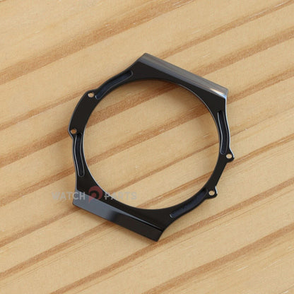 Bisel de estuche de cerámica para Hublot Big Bang 301/311/318 Reloj de 44 mm