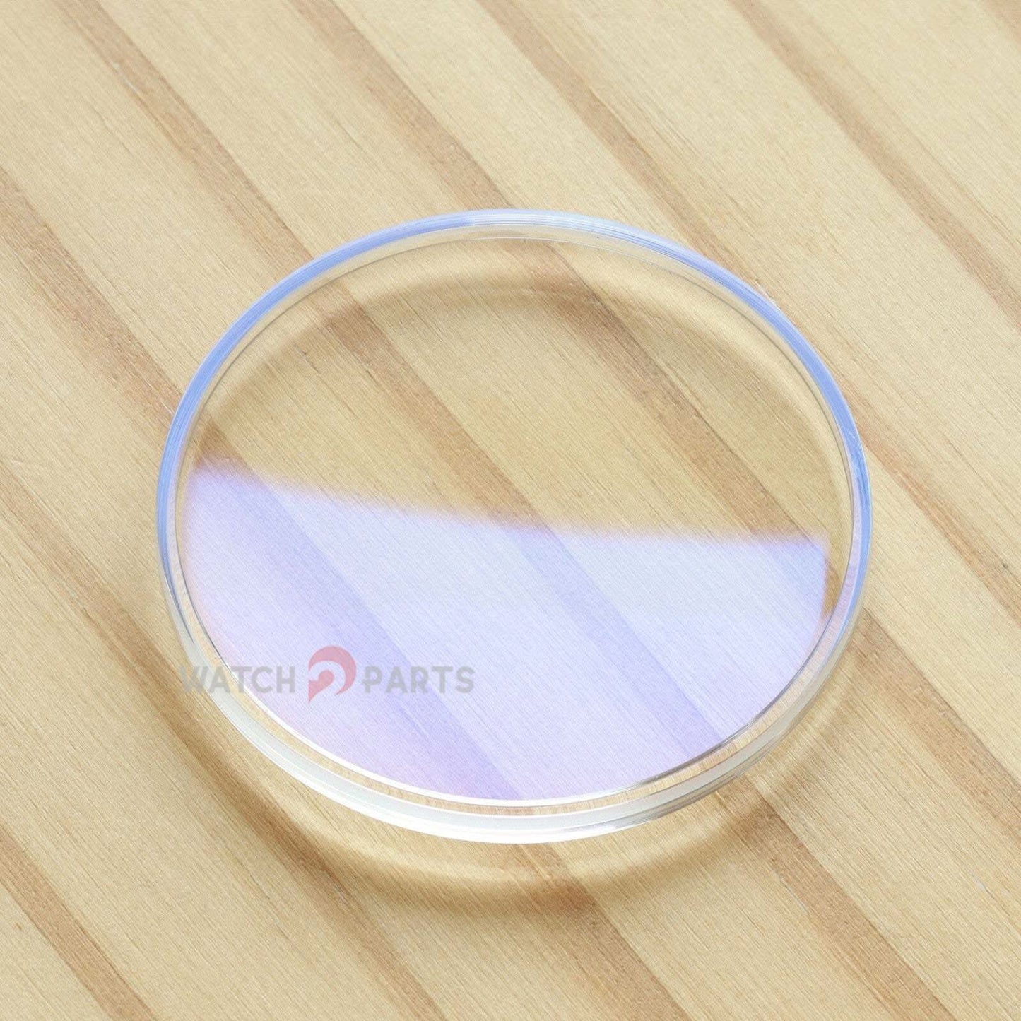 Guarda Crystal Sapphire per Breitling Transocean/Transocean Chronograph A1036012/AB015212 43mm Glass d'oro