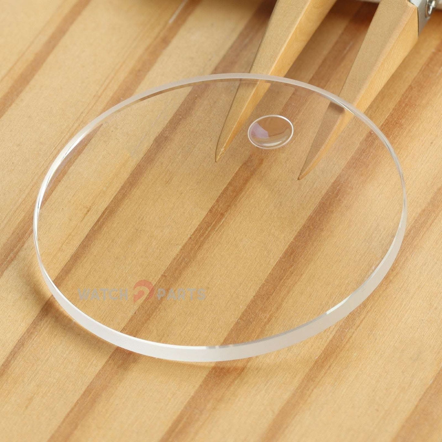 Mira el cristal de zafiro para el cronómetro marino de Ulysse Nardin Fabricación de la ONU 1183-122-3/43 Reloj Vidrio