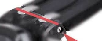 watch case screw tube for Audemars Piguet AP Royal Oak Offshore panda 44mm chronograph watch