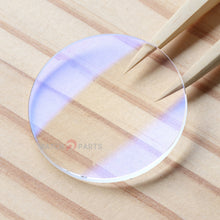 AR Coating Round Domed Watch Sapphire Crystal for IWC Aquatimer Automatic IW354807 42mm Glass - watch2parts