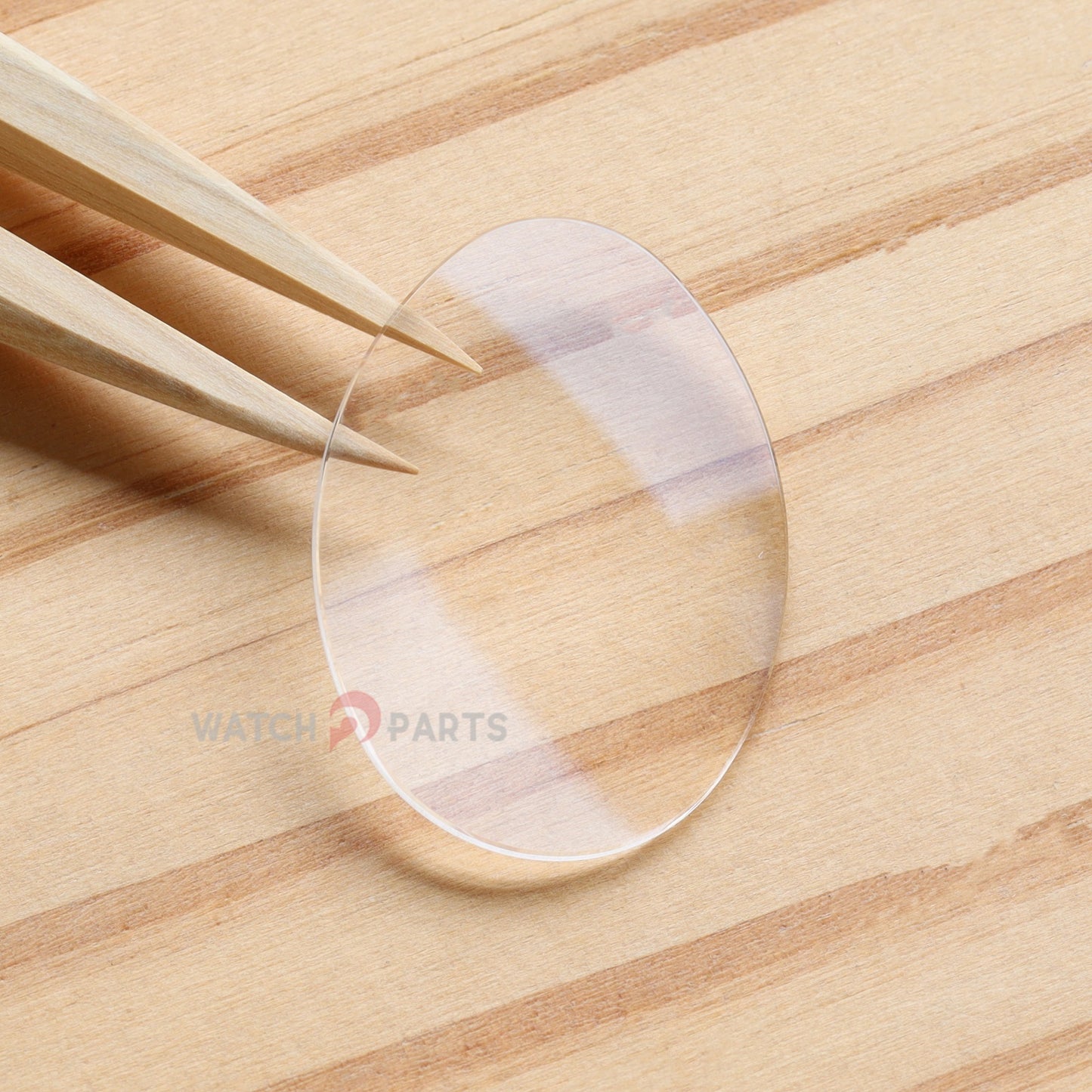 Watch Sapphire Crystal for Breguet REINE DE NAPLES 8928 33×24.95mm Front&Case Back Glass - watch2parts