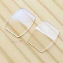 AR طلاء الياقوت Watch Crystal لريتشارد ميل RM007 الزجاج أوتوماتيكي