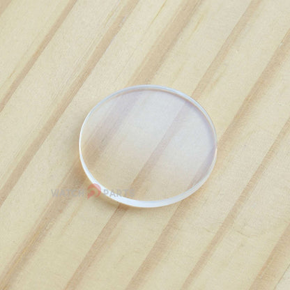 Guarda Sapphire Crystal per Breitling Colt Automatic A17350/A17050 38mm Glass d'oro