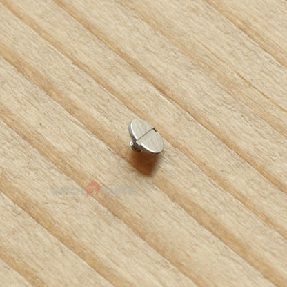 Guarda la vite per Franck Muller FM V32 Vanguard Lady Watch Case all'interno/cinturino/banda/cover posteriore