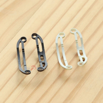 Resin Watch Crown Side Trim for Roger Dubuis Excalibur 45mm Insert Inside